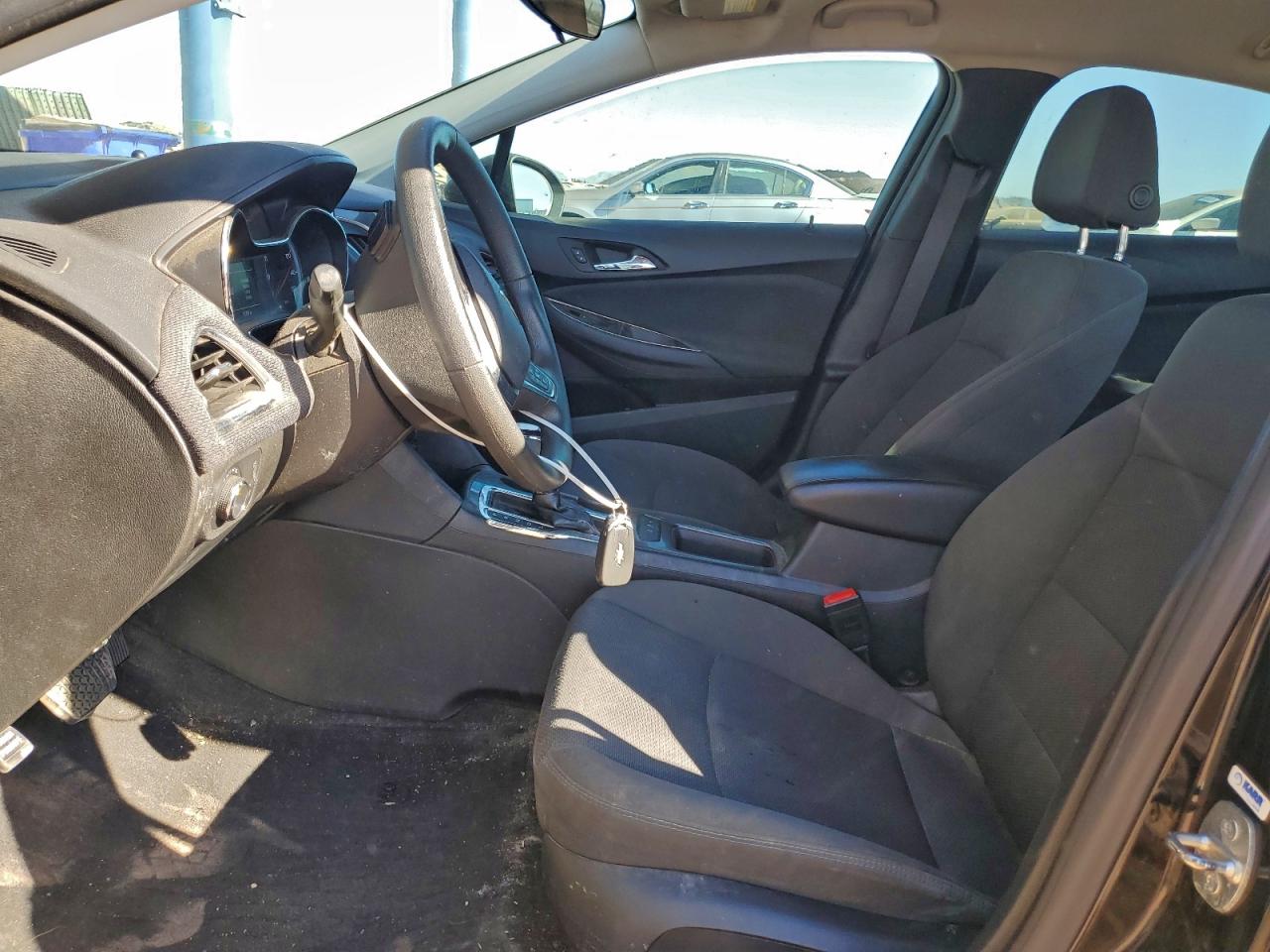 2019 Chevrolet Cruze Lt VIN: 1G1BE5SM4K7117381 Lot: 97014845