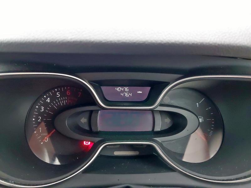 2019 RENAULT CAPTUR 1.3 TCE 130 GT LINE 5DR