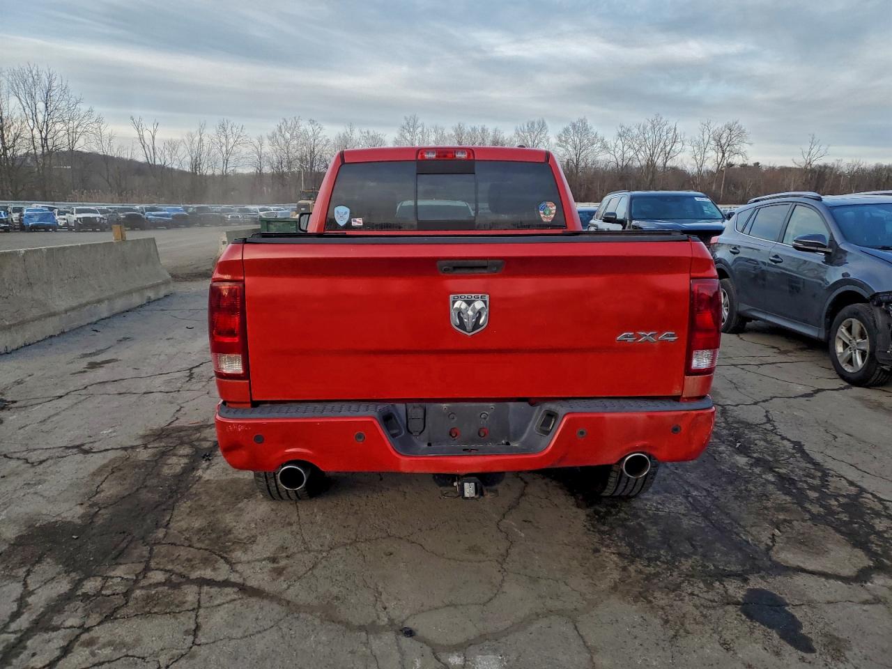 2010 Dodge Ram 1500 VIN: 1D7RV1GT6AS191918 Lot: 96049875