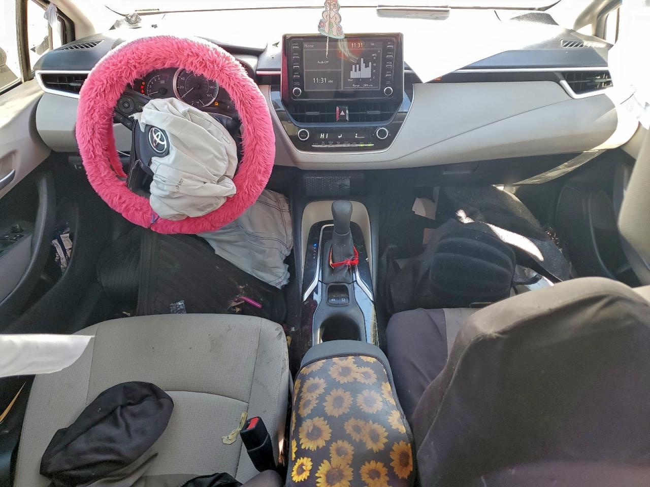 2020 Toyota Corolla Le VIN: JTDEPRAE9LJ079358 Lot: 95799895