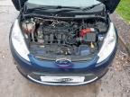 2011 FORD FIESTA 1.25 ZETEC 5DR [82] for sale at Copart WESTBURY