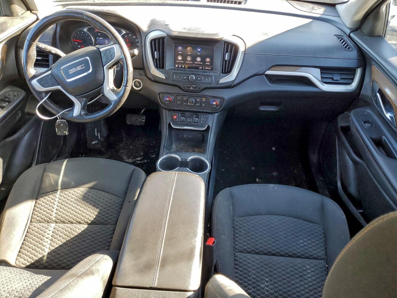 2020 GMC Terrain Sle VIN: 3GKALTEV2LL143240 Lot: 96974415