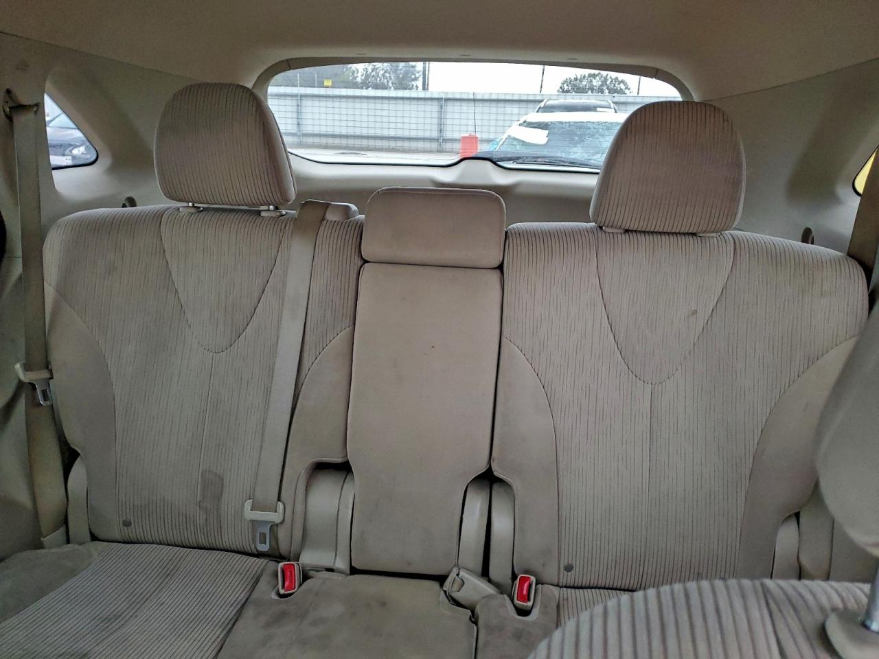 2011 Toyota Venza VIN: 4T3ZA3BB5BU042814 Lot: 95025145