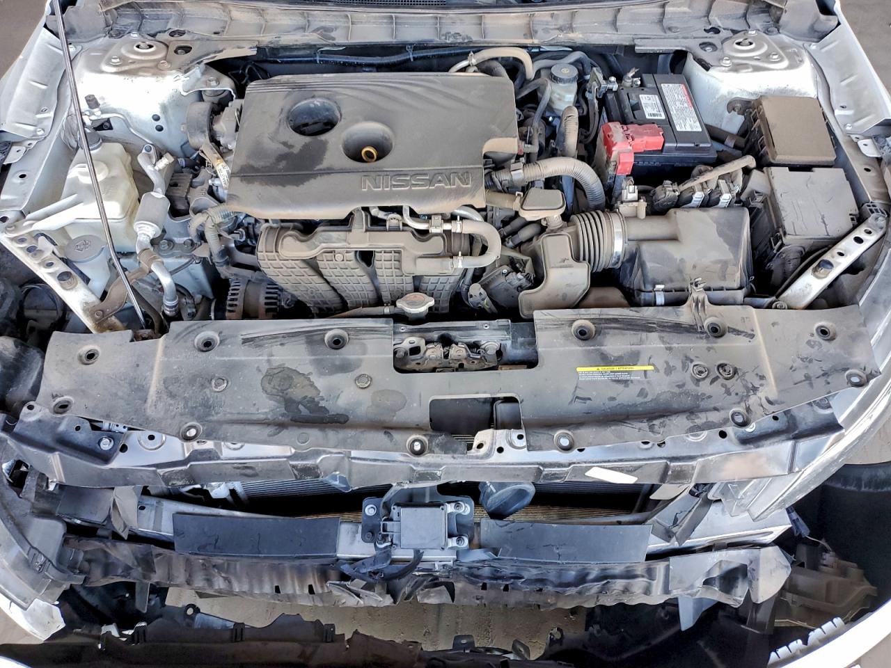 2020 Nissan Altima Sr VIN: 1N4BL4CV5LN309264 Lot: 91584285