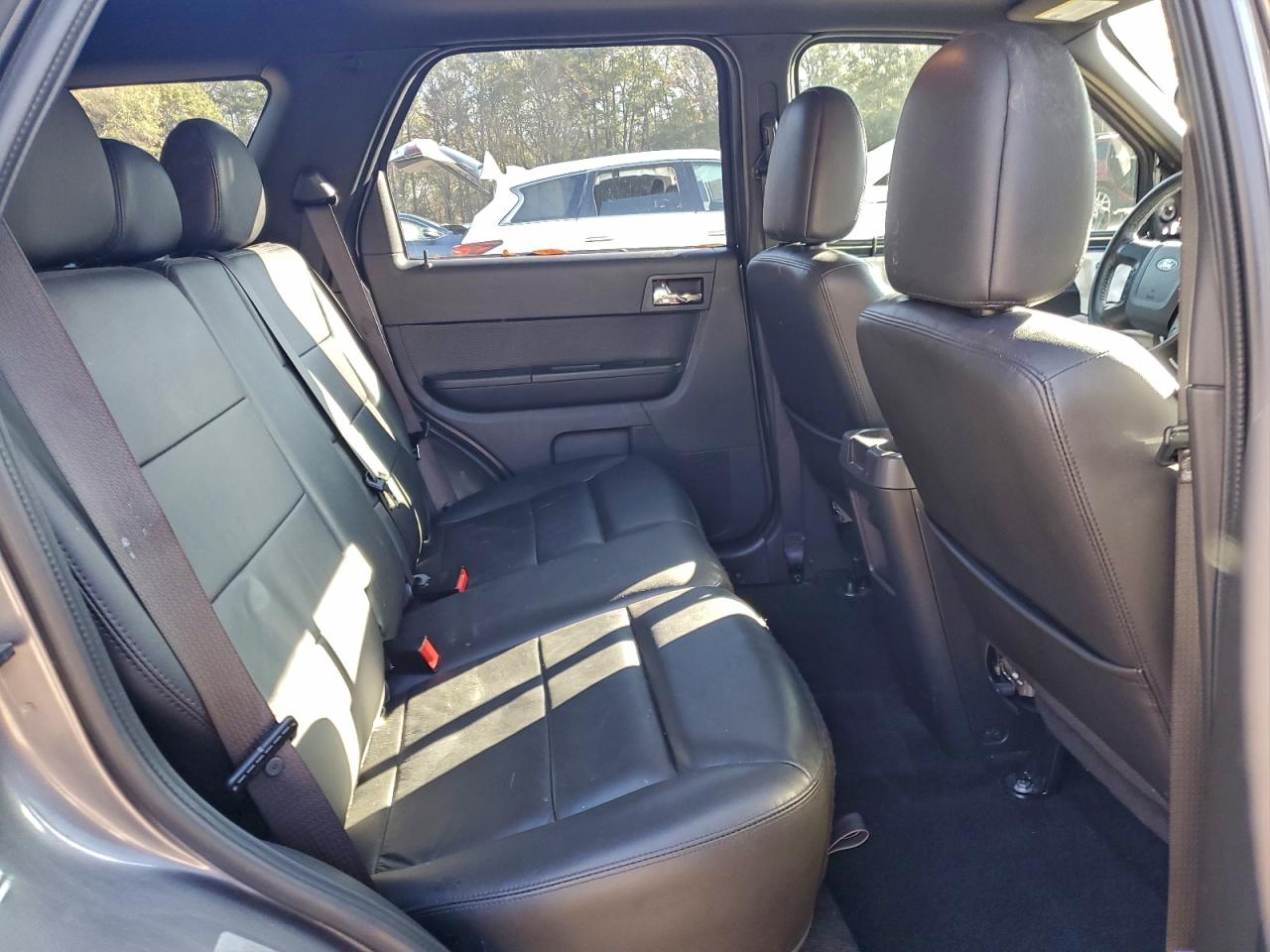 2012 Ford Escape Limited VIN: 1FMCU0EGXCKC36098 Lot: 94286445