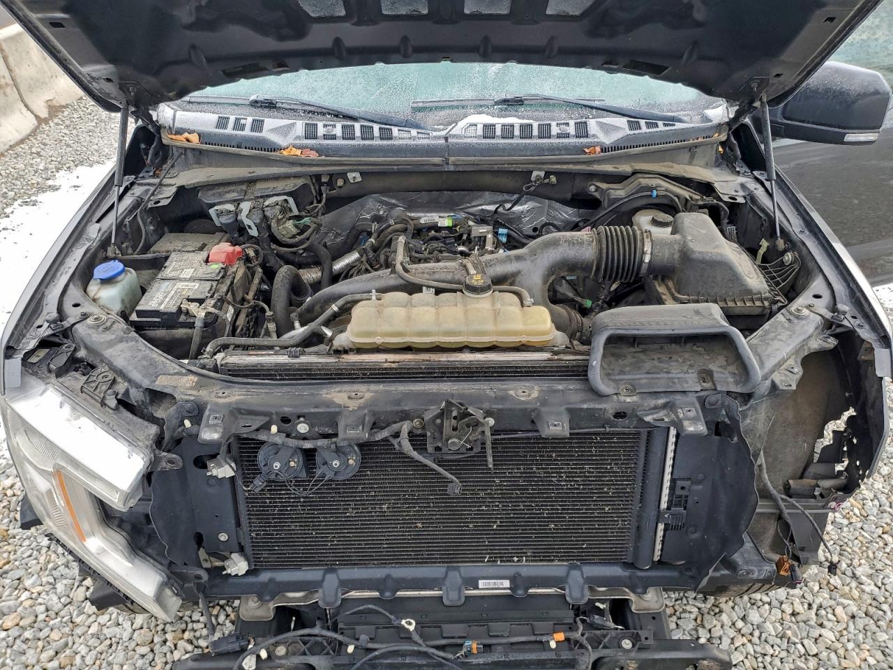 2019 Ford F150 Supercrew VIN: 1FTEW1EP1KKD04672 Lot: 95752275