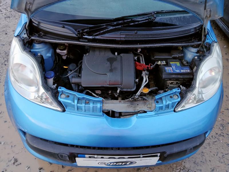 2008 PEUGEOT 107 1.0 URBAN MOVE 3DR