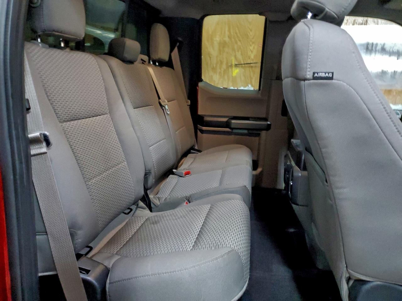 2016 Ford F150 Super Cab VIN: 1FTFX1EF9GFC83420 Lot: 95673735