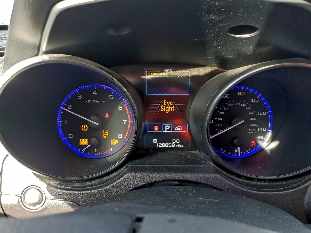 2016 Subaru Outback 2.5I Limited VIN: 4S4BSBNC2G3261930 Lot: 93941025