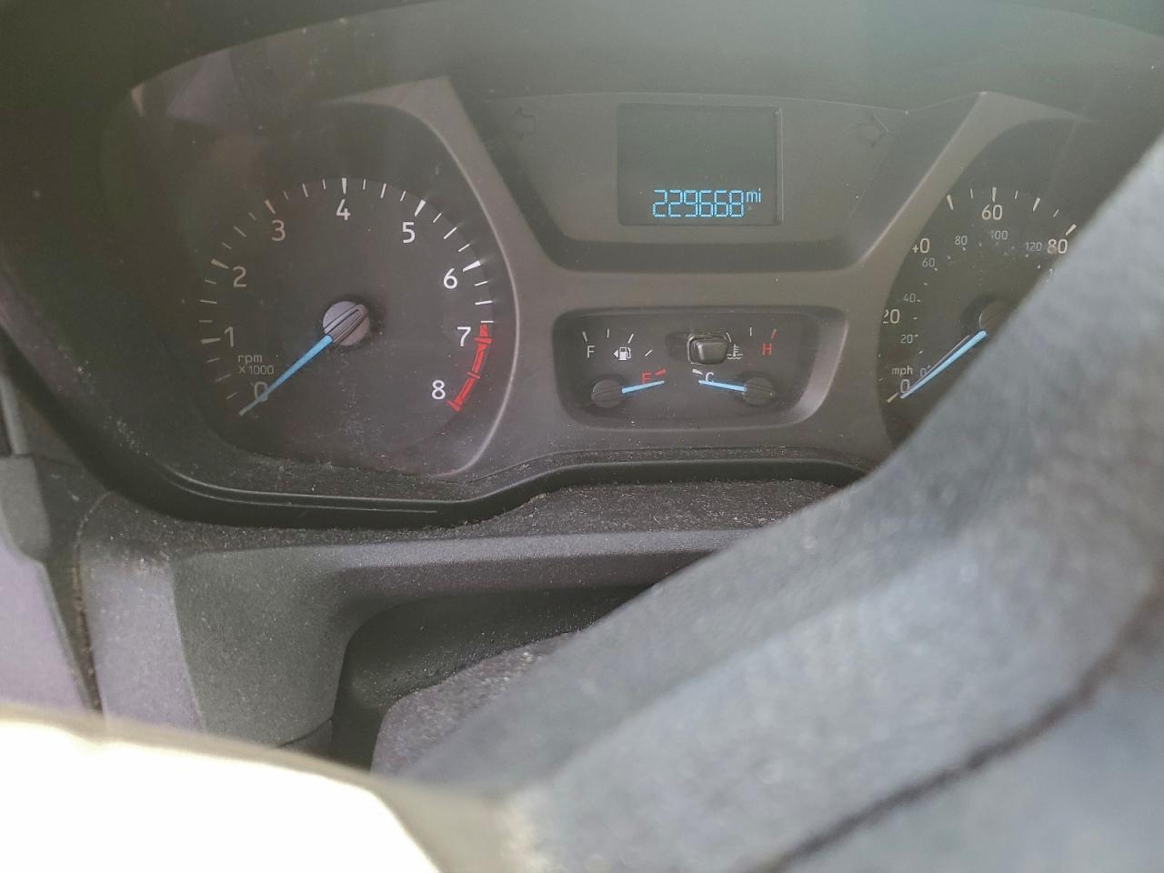 2019 Ford Transit T-150 Delivery Van VIN: 1FTYE1ZM3KKA72673 Lot: 96320805