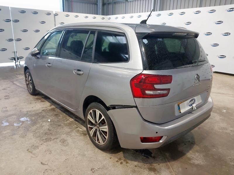 2018 CITROEN GRAND C4 SPACETOURER 1.5 BLUEHDI 130 FEEL 5DR
