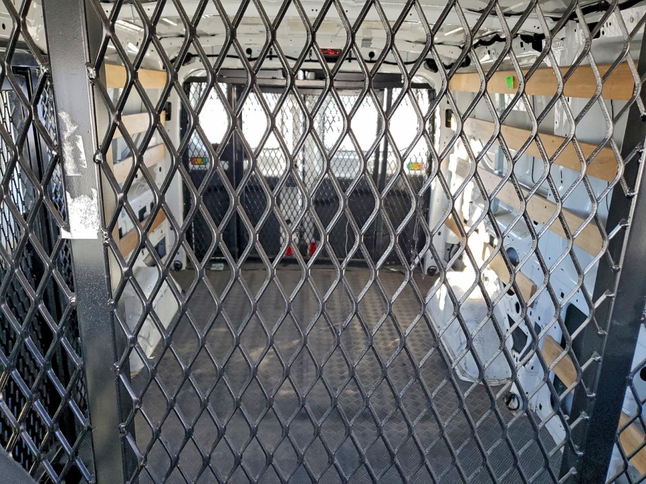 2019 Ford Transit 250 Delivery Van VIN: 1FTYR1ZM8KKA71927 Lot: 95777905