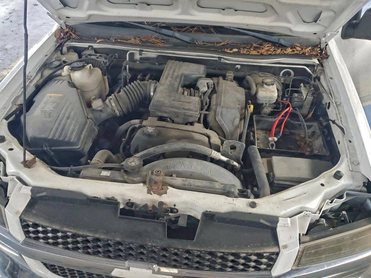 2004 Chevrolet Colorado VIN: 1GCCS196X48192023 Lot: 96980545