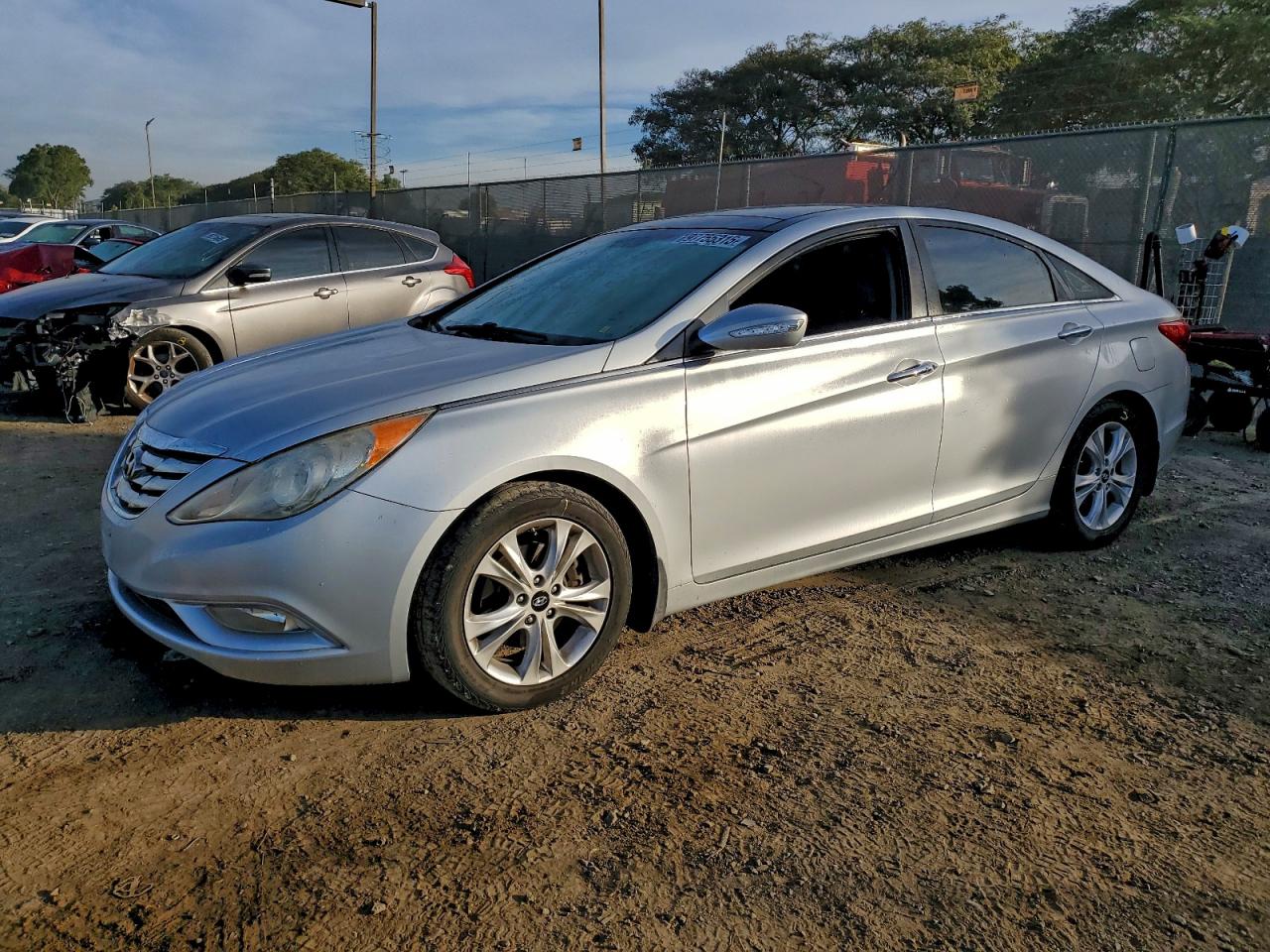 2012 Hyundai Sonata Se VIN: 5NPEC4AC0CH426372 Lot: 97755315