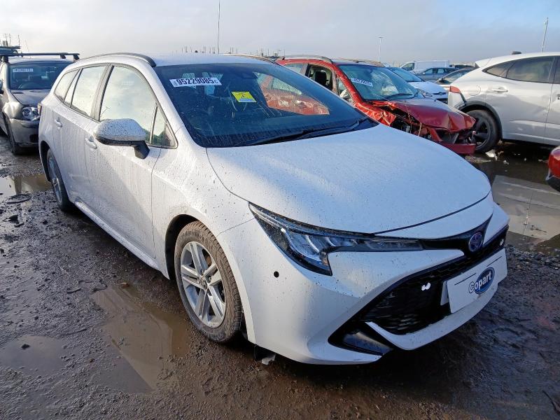 2022 TOYOTA COROLLA ACTIVE HEV CVT 