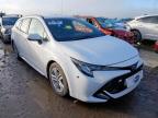 2022 TOYOTA COROLLA ACTIVE HEV CVT  for sale at Copart PETERLEE