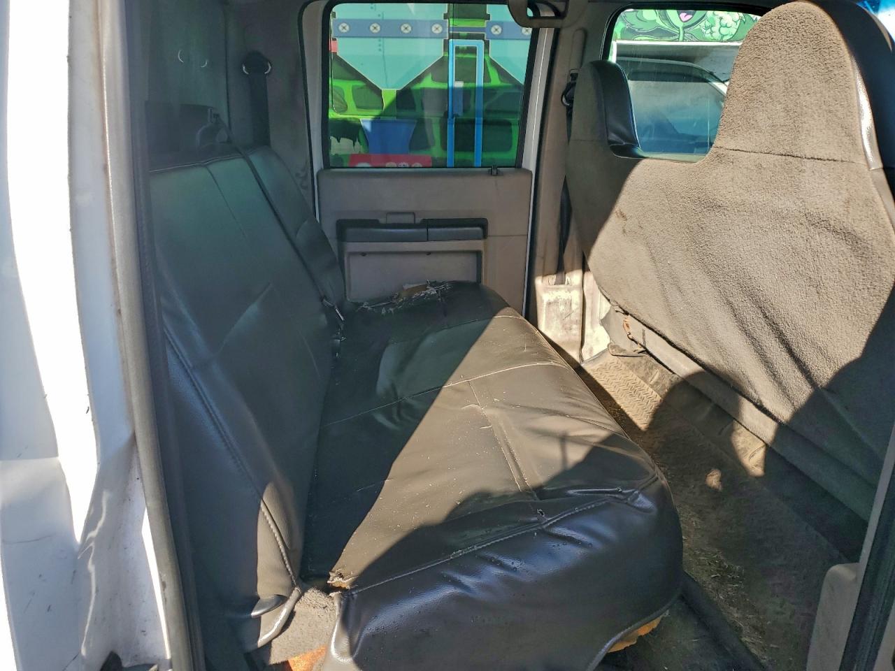 2009 Ford F550 Super Duty VIN: 1FDAW56R19EB01310 Lot: 94946555