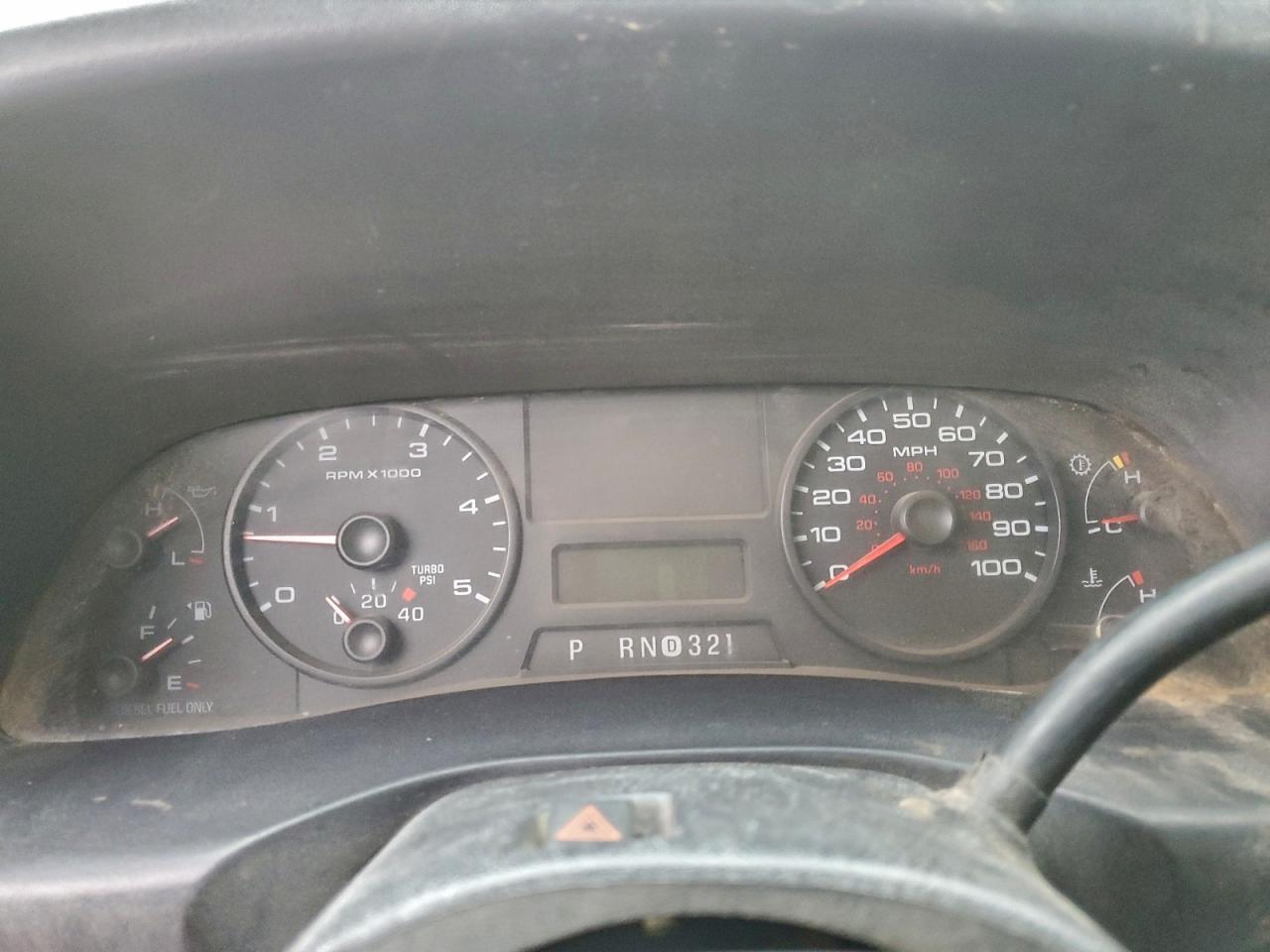 2005 Ford F250 Super Duty VIN: 1FTSF20P25EA32748 Lot: 95071585