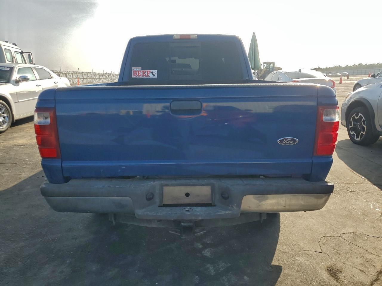 2002 Ford Ranger Super Cab VIN: 1FTYR44U22PA39731 Lot: 94919285