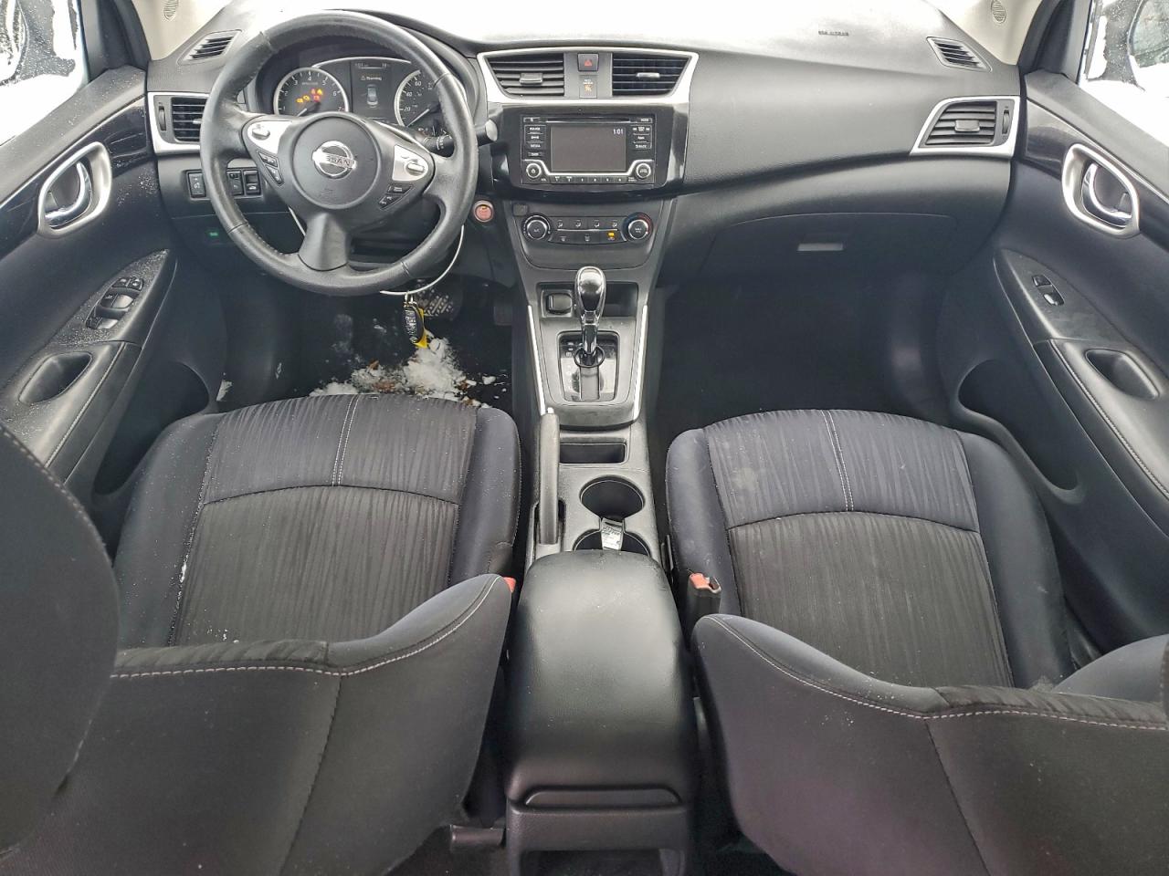 2016 Nissan Sentra S VIN: 3N1AB7AP1GY209110 Lot: 94516515