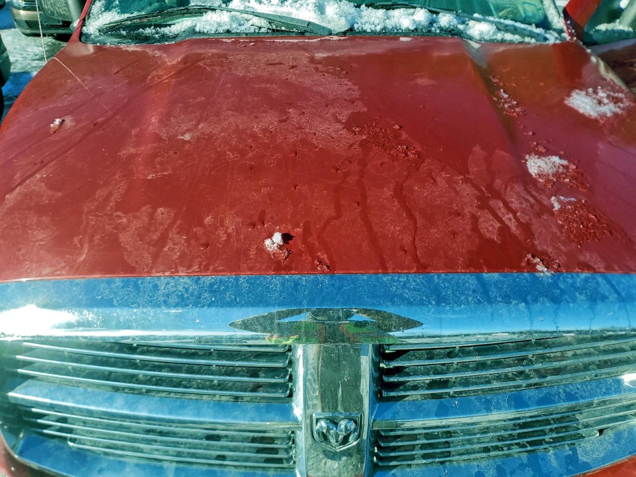 2007 Dodge Ram 1500 St VIN: 1D7HU18P27S186224 Lot: 96291895