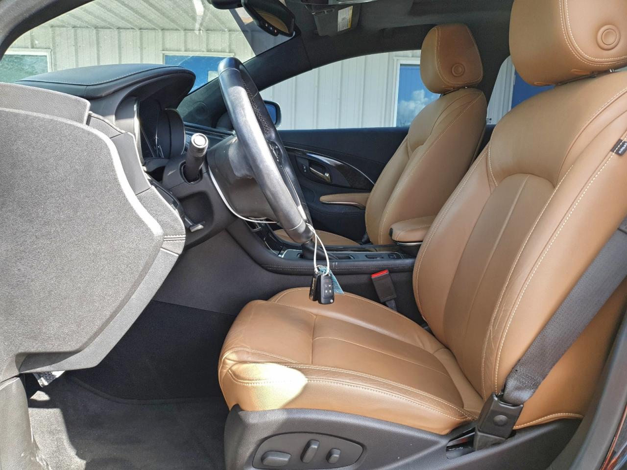 2015 Buick Lacrosse VIN: 1G4GB5G37FF247863 Lot: 96136955