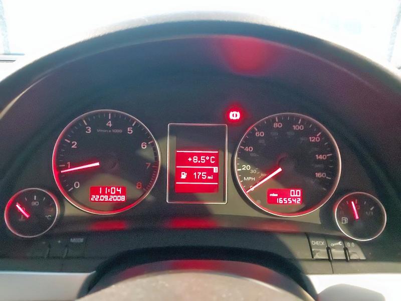 2007 AUDI A4 2.0T FSI QUATTRO S LINE SPECIAL EDITION 5DR