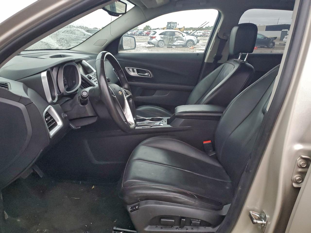 2015 Chevrolet Equinox Ltz VIN: 2GNALDEK4F6135647 Lot: 95647755