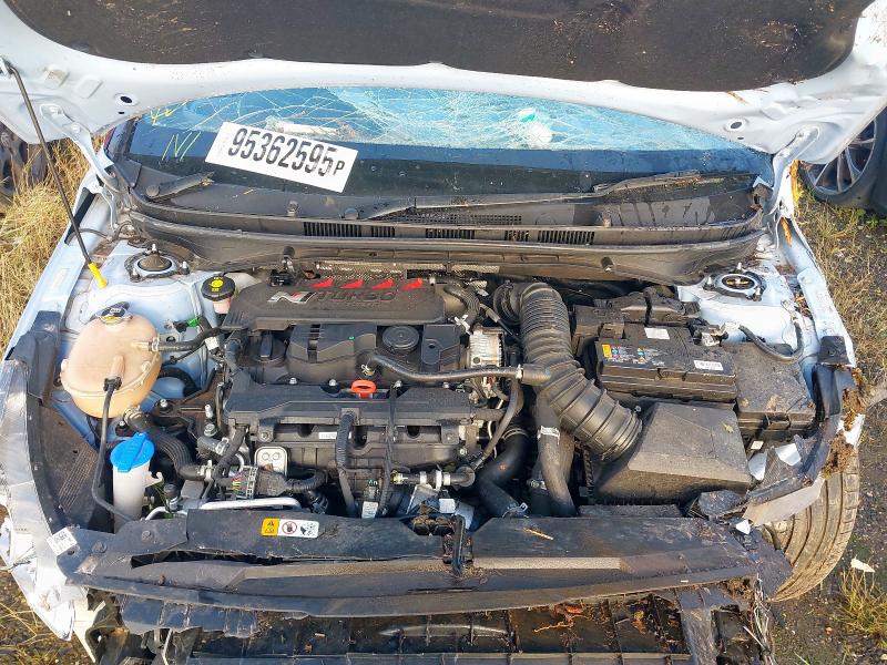 2023 HYUNDAI I20 1.6T GDI N 5DR