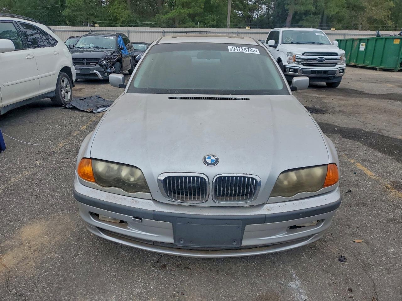 WBAAM3339XFP60142 1999 BMW 323 I Automatic