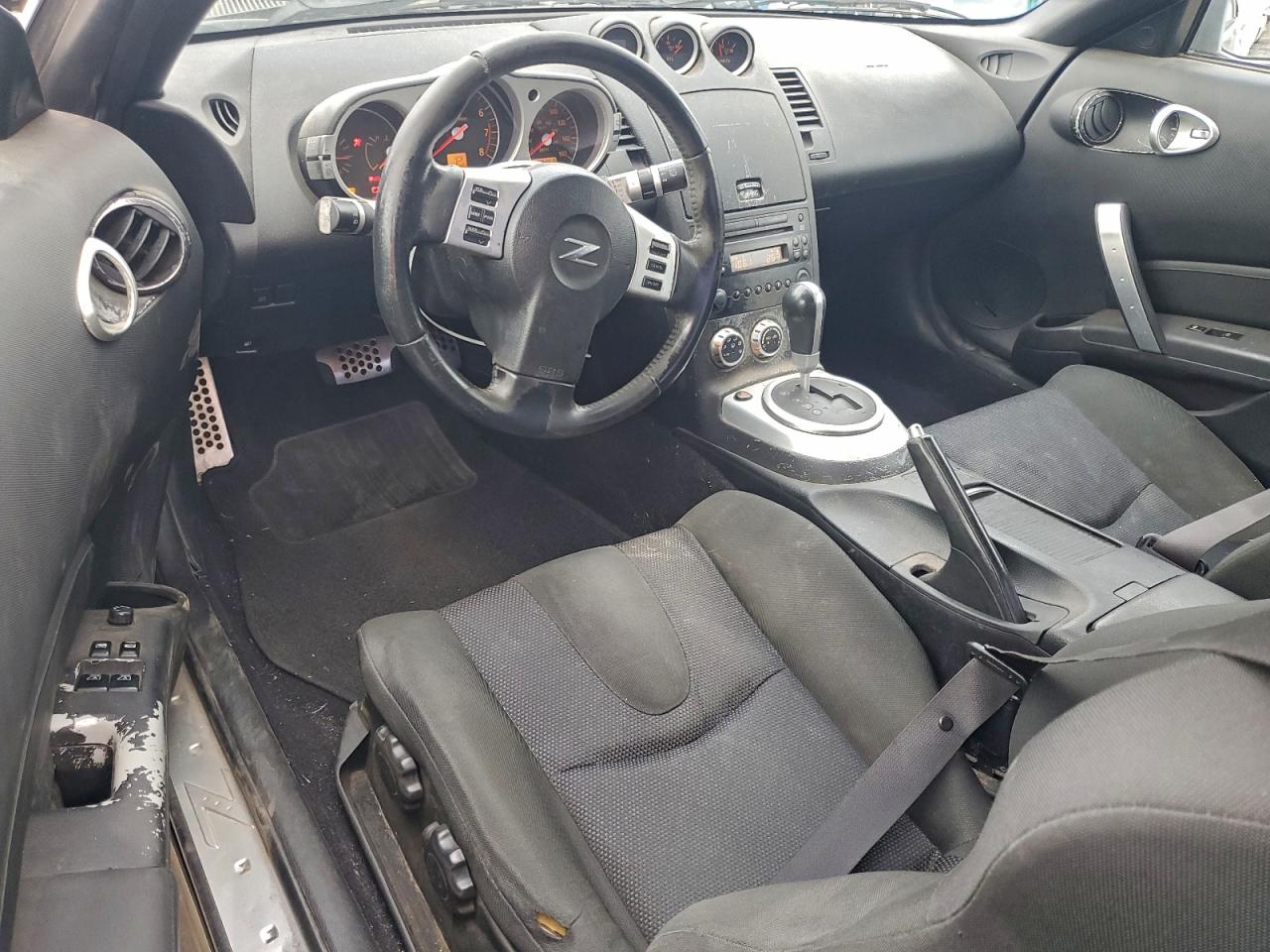 2006 Nissan 350Z Coupe VIN: JN1AZ34D26M300930 Lot: 95575465