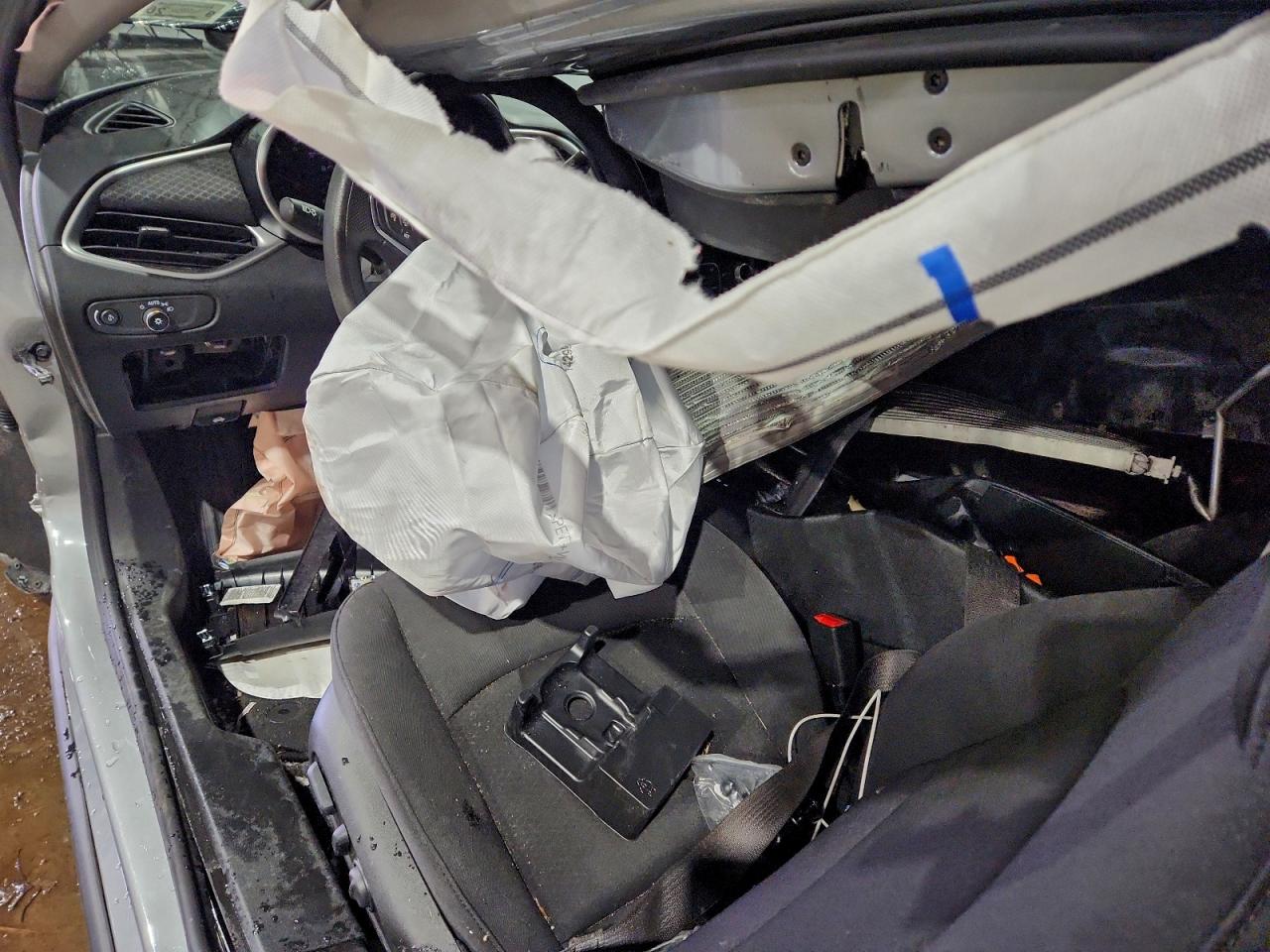 2025 Chevrolet Malibu Lt VIN: 1G1ZD5ST5SF142627 Lot: 95078525