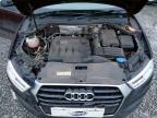 2015 AUDI Q3 2.0 TDI S LINE 5DR for sale at Copart BELFAST
