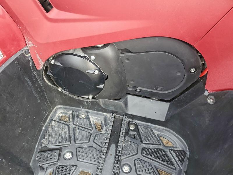 2020 YAMAHA YFM450 K  