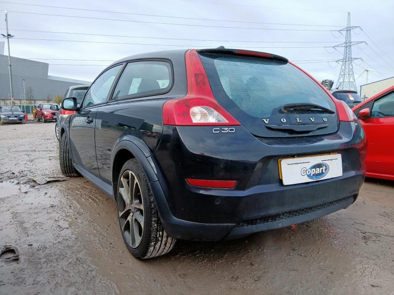 2012 VOLVO C30 2.0 SE LUX 3DR