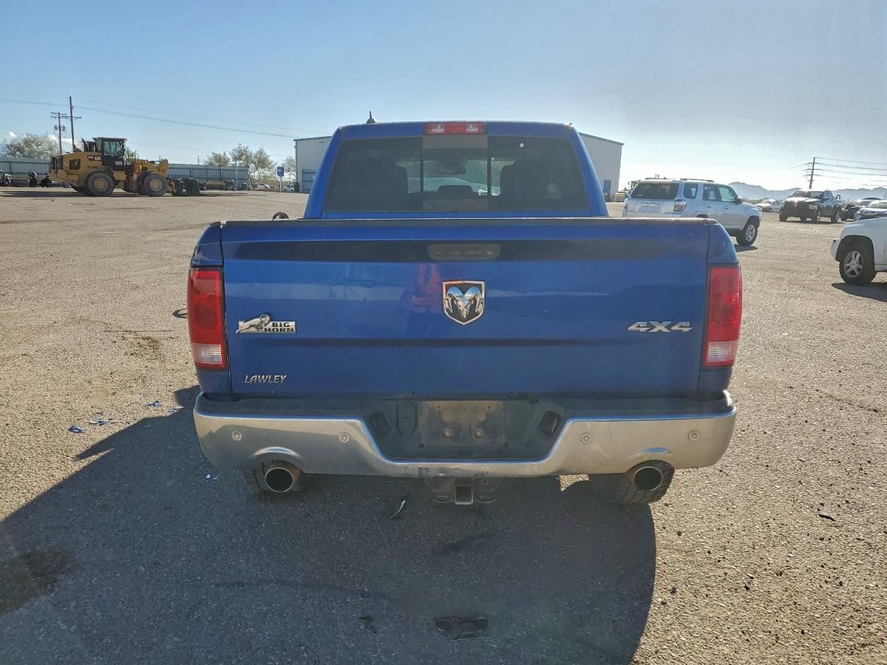 2018 Ram 1500 Slt VIN: 1C6RR7LM0JS268628 Lot: 94530985