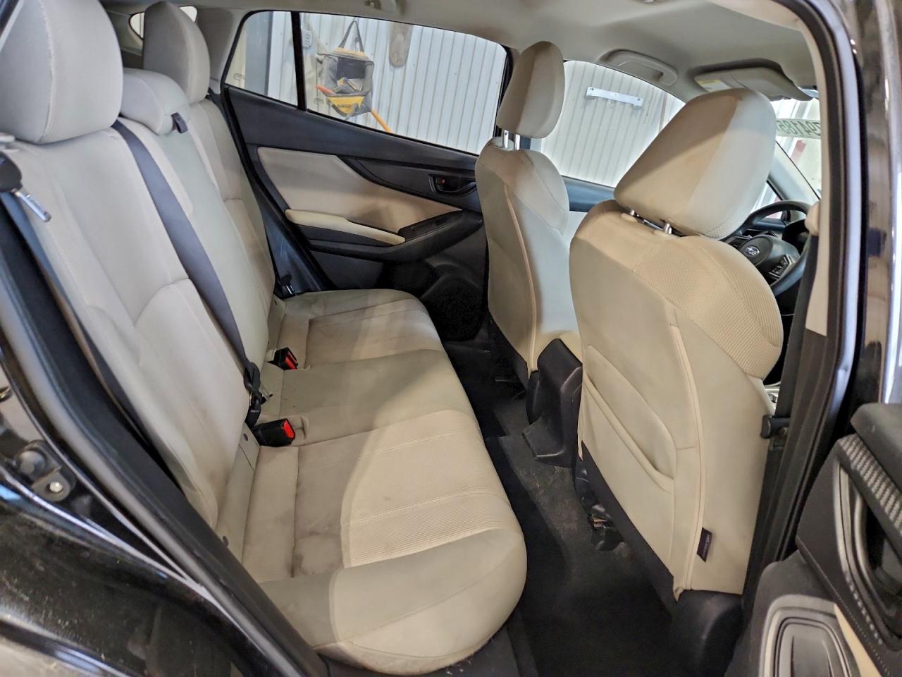 2019 Subaru Impreza VIN: 4S3GTAB69K3741455 Lot: 96794185