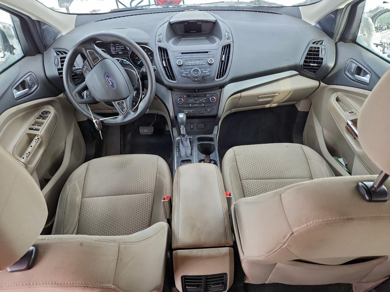 2017 Ford Escape Se VIN: 1FMCU9GD3HUC38214 Lot: 96124315