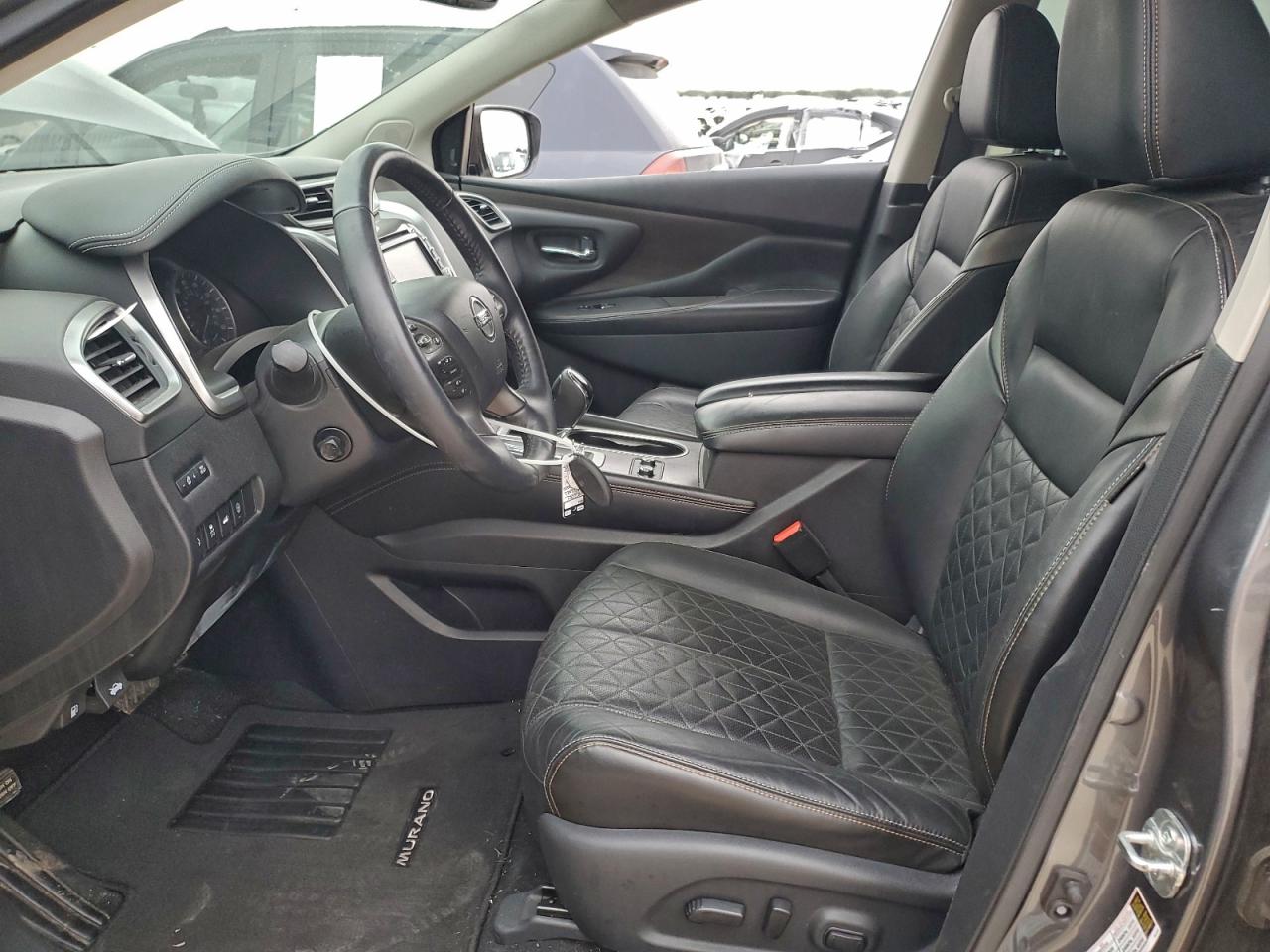 2021 Nissan Murano Platinum VIN: 5N1AZ2DS2MC107259 Lot: 94811045