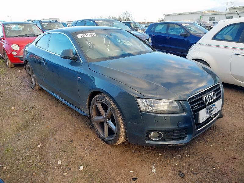 2009 AUDI A5 3.0 TDI QUATTRO S LINE 2DR