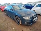 2009 AUDI A5 3.0 TDI QUATTRO S LINE 2DR for sale at Copart WESTBURY