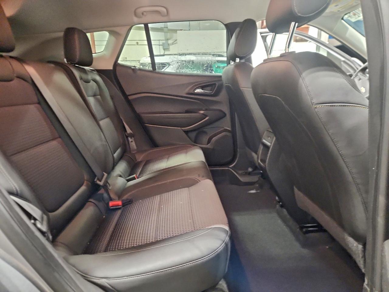 2025 Chevrolet Trax 1Lt VIN: KL77LHEP5SC234109 Lot: 96826005