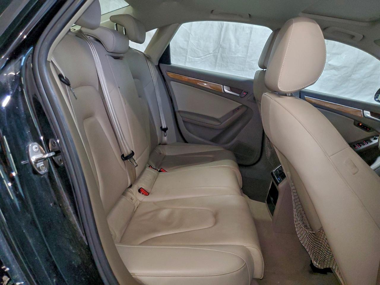 2009 Audi A4 3.2 Quattro VIN: WAULK78K19N030398 Lot: 95522555