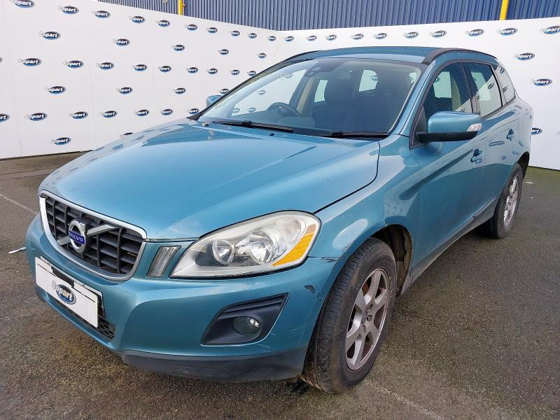 2009 VOLVO XC60 D5 [205] S 5DR AWD GEARTRONIC for sale at Copart SANDTOFT