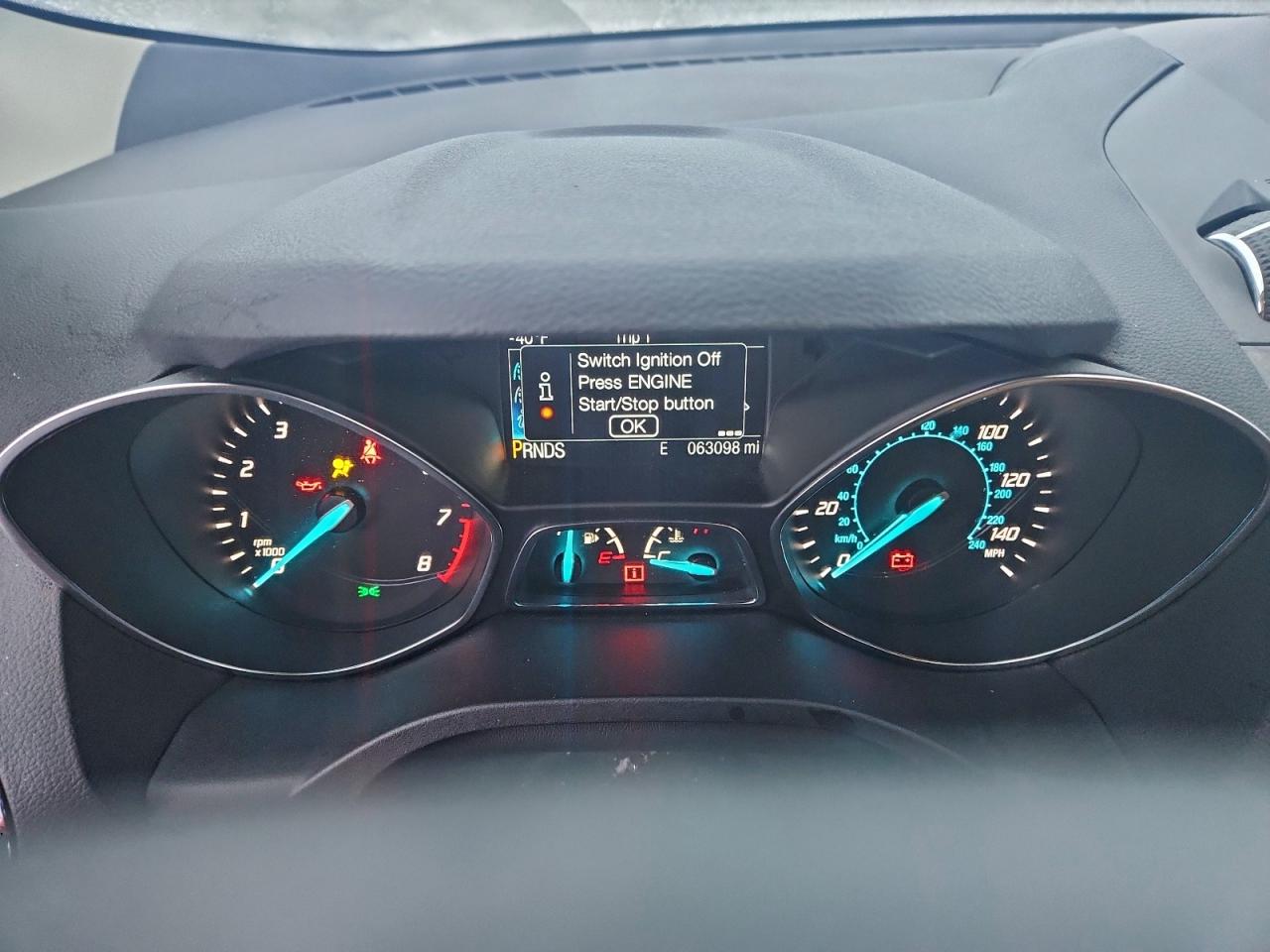 2015 Ford Escape Titanium VIN: 1FMCU9J99FUC33312 Lot: 95083015