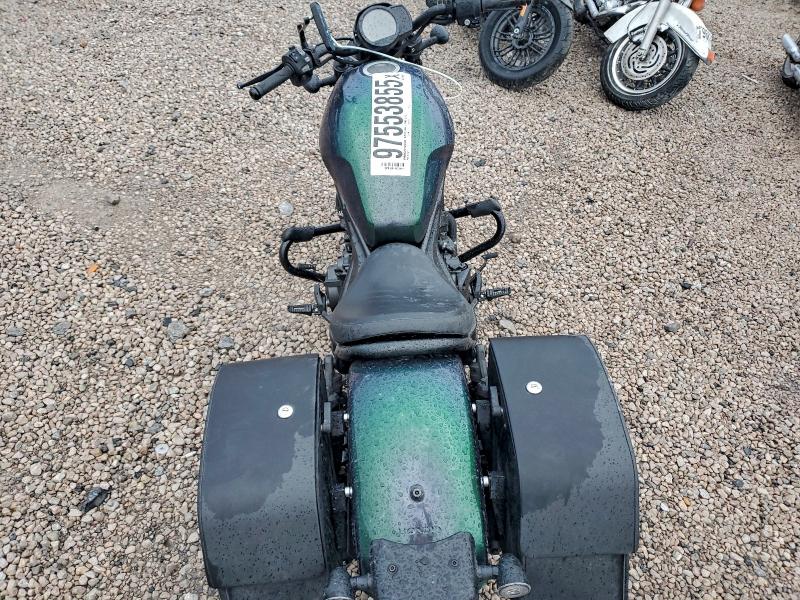 2024 HONDA CMX1100 A  