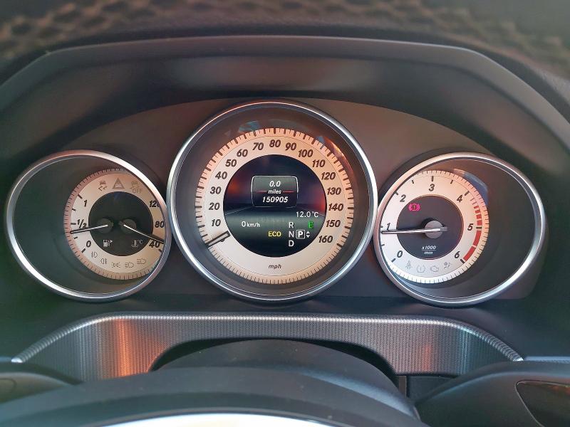 2013 MERCEDES-BENZ E CLASS E220 CDI SE 5DR 7G-TRONIC