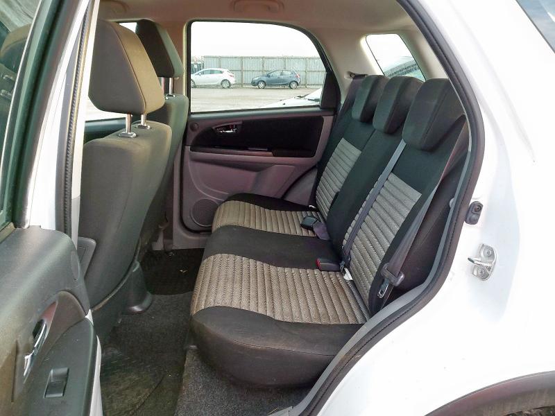 2014 SUZUKI SX4 1.6 SZ5 4X4 5DR