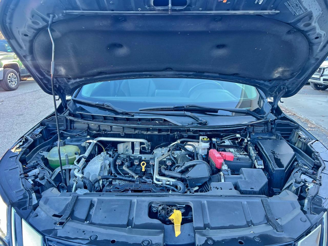 5N1AT3AB1MC737222 2021 Nissan Rogue S