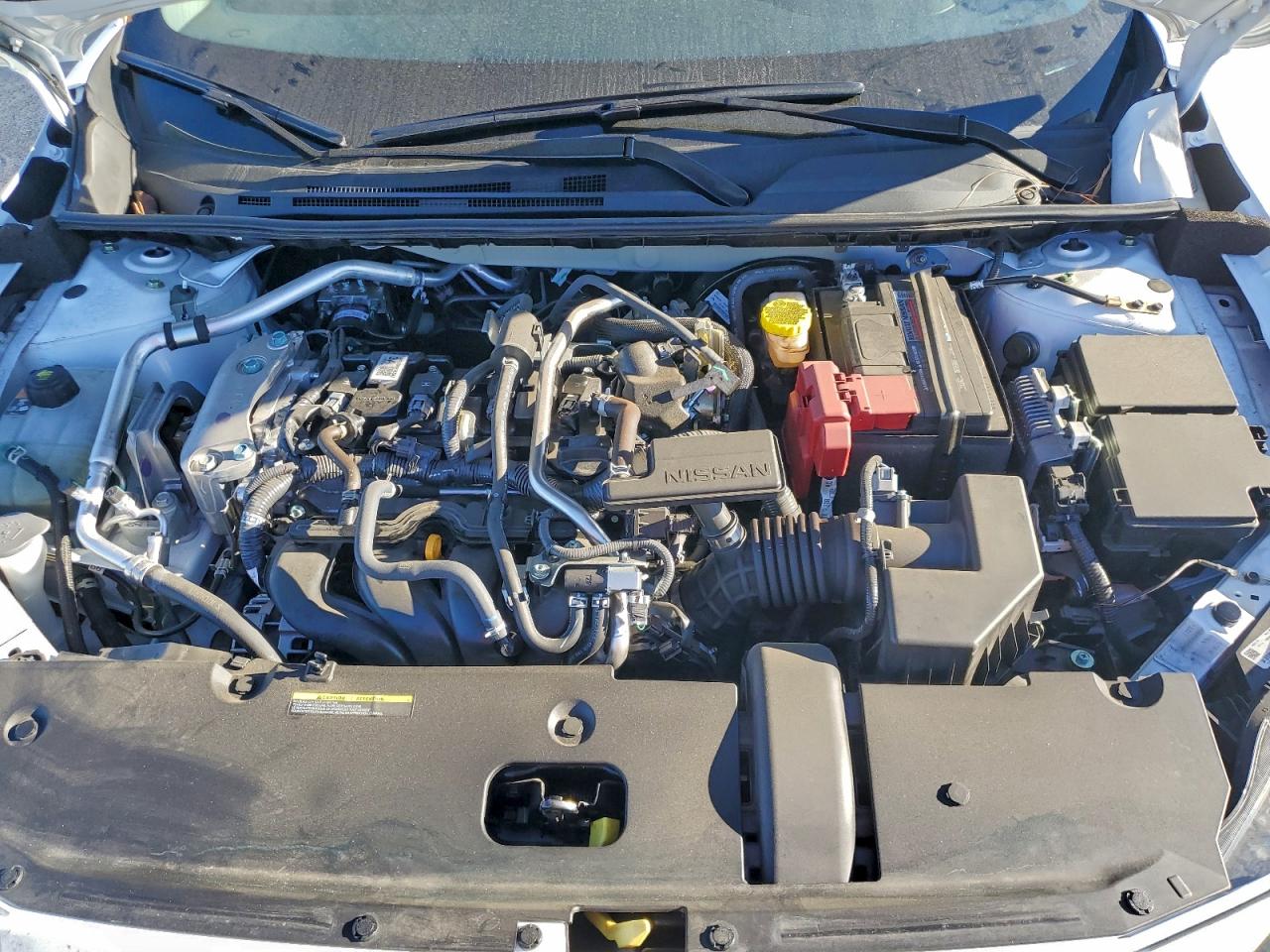 2025 Nissan Sentra Sv VIN: 3N1AB8CV2SY239064 Lot: 94597845